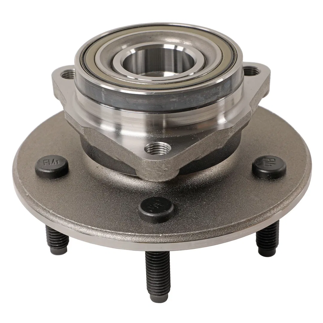 515029 – MOOG Wheel Bearing And Hub Assembly, OE Replacement With 5 Stud Hub